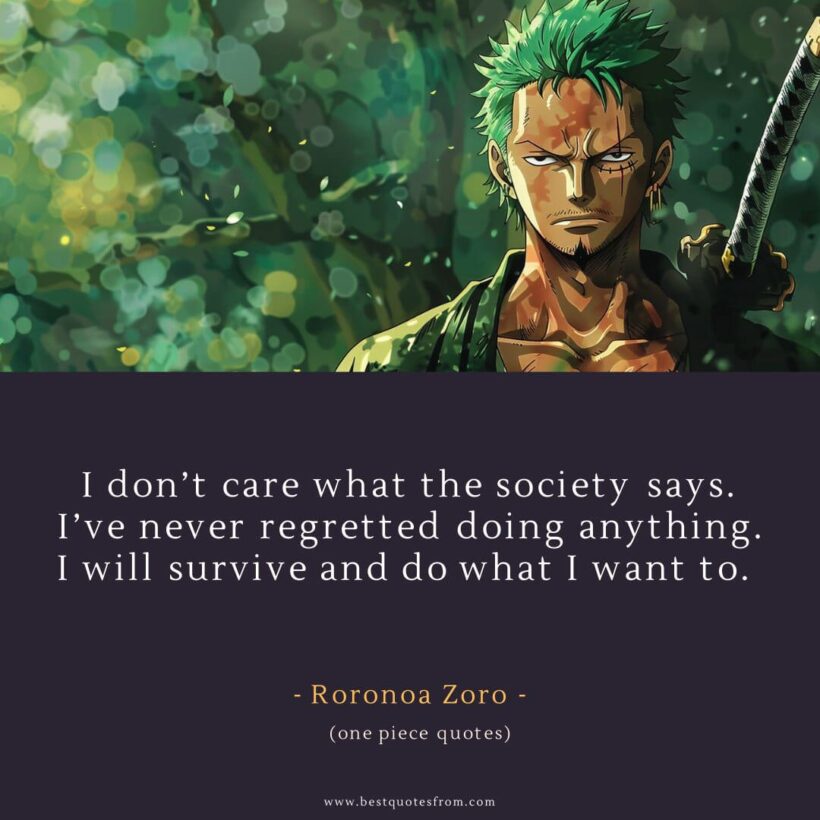 83 Legendary One Piece Quotes To Motivate And Energize You