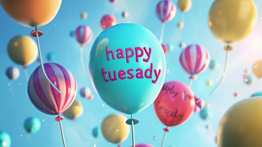 Happy Tuesday Quotes: 81 Uplifting Sayings for a Joyful Day